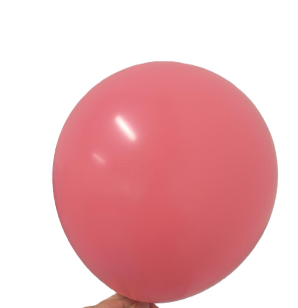 100 Pcs 12" Round Colorful Latex Balloons 2.8g for Halloween Valentine's Day & Christmas Party Decorations