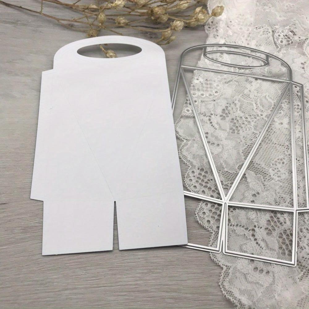 1pcs Metal Cutting Dies Cut Die Mold Box Decoration Scrapbook Paper Craft Blade Punch Stencils Dies