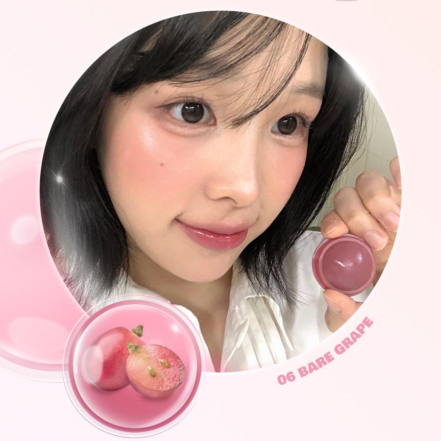 Rom&nd Juicy Roll Cheek (6 Colors) 15g