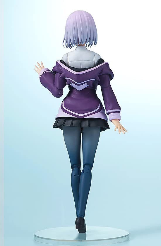 Theater Digest Akane Shinjo Movable Plastic Model Kit Assembly Type Plastic Model "SSSS.GRIDMAN" Non-Scale