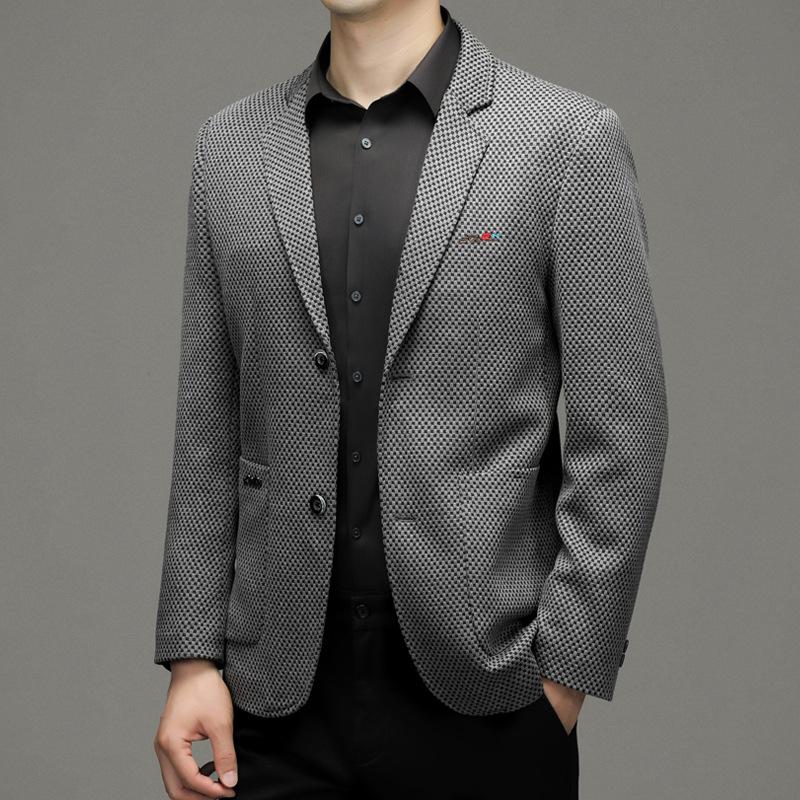 Повседневные мужские костюмы — фото 7