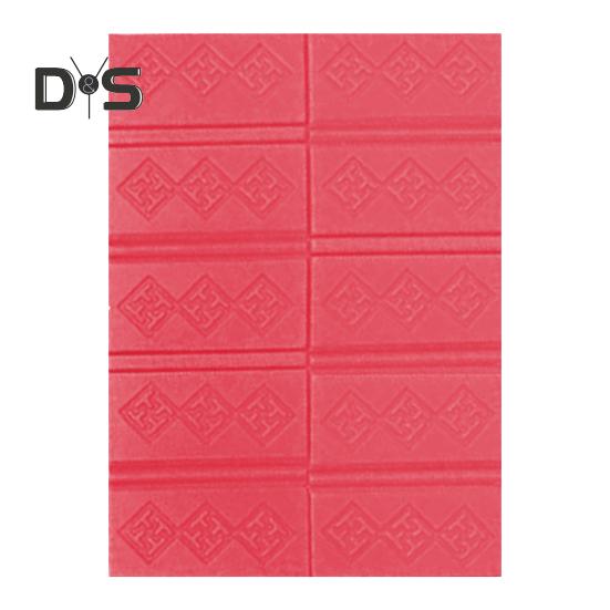 Outdoor Folding Seat Cushion Portable Waterproof XPE Sitting Mat Lightweight Travel Picnic Camping Hiking Fishing Chair Stadium Seat Pad