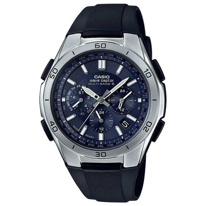 Casio Wave Ceptor WVQ-M410-2AJF Black Navy