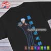 Gojo Satoru Maglietta Jujutsu Kaisen Abbigliamento Anime Cosplay Manga Maglietta Giapponese