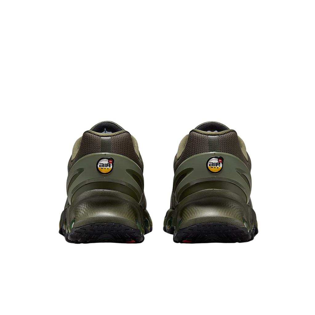 Nike Air Max DN8 Cargo Khaki Men Sneakers Green Black Oil-Green FQ7860-300