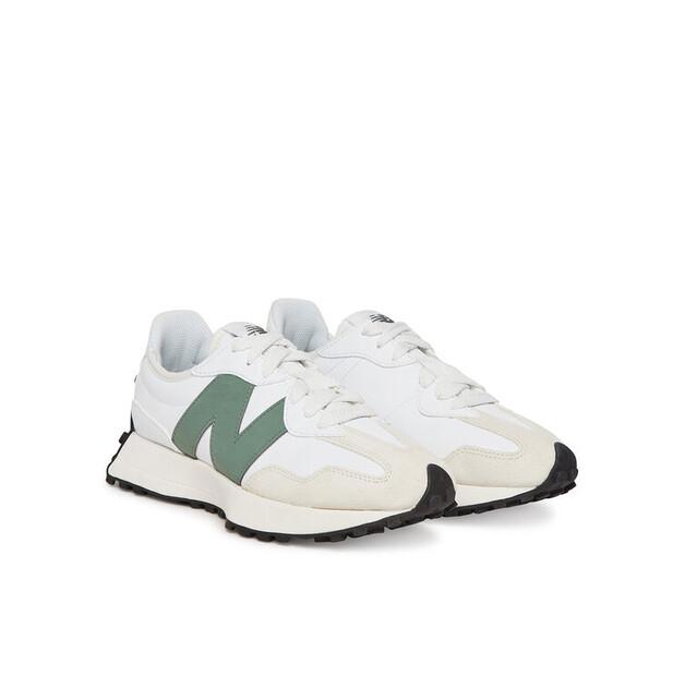 New Balance кроссовки U327SKC белый