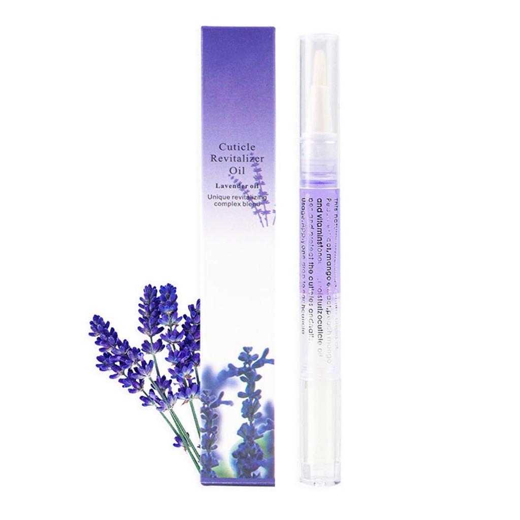 Nail Nutritional Oil Pen Liquid, Nail Oil, Anti-barb Nail Edge Nutritional Oil, Finger Edge Oil, Female Nail Care Tool 2ML