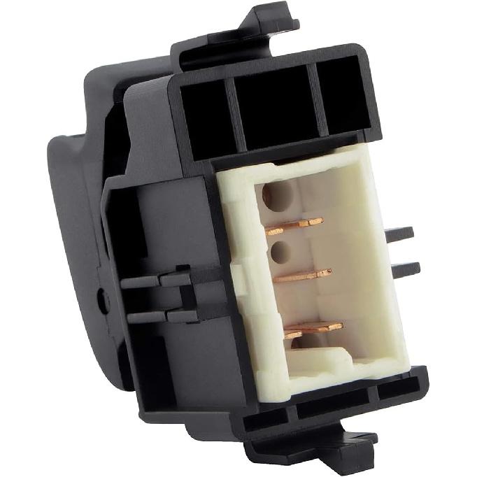 Power Window Switch For Toyota Land Cruiser 1991-1997, Camry 1989-1996, Pickup 1989-1995 For Lexus LX450 1996-1997, Front Right or Rear Side,