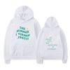 The Summer I Turned Pretty Print Fashion Sweatshirt Hip Hop Casual Unisex Autumn Winter Fleece Streetwear Tops Sudaderas