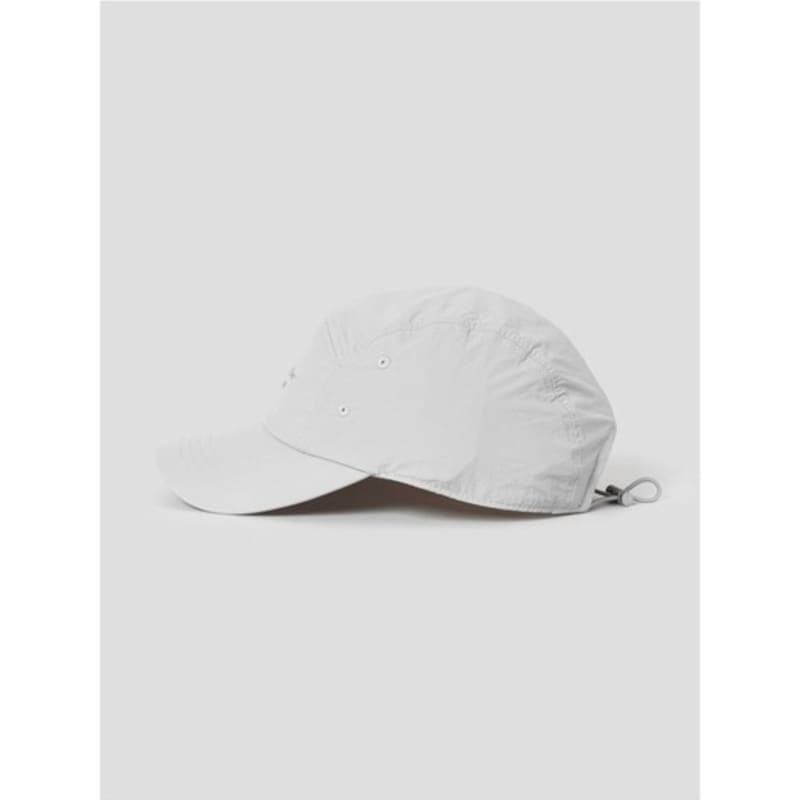 8SECONDS Nylon Camp Cap Light Gray (29578BWY32)