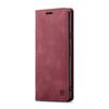 For Google Pixel 9 Pro/Google Pixel 9 Wallet Case AUTSPACE A01 Leather Stand Cover with RFID Blocking Card Holder