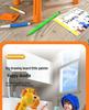 Little Deer Projector Drawing Board: Educational Art & Writing Toy for Children
