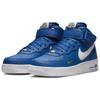 Nike Air Force 1 Mid '07 LV8 40th Anniversary Blue Jay Sneakers DR9513-400