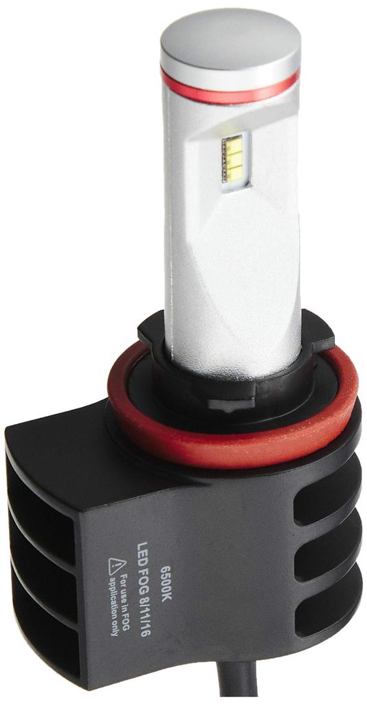 KOITO Комплект эксклюзивных светодиодных ламп для противотуманных фар LED White Beam Neo 12V 9W тип H11 6500K белый свет 2 штуки Эксклюзивно для параболических противотуманных фар P316KWT