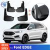 For Ford EDGE Fender Mudflaps Splash Guards Mudguards Mud Flaps Car Accessories