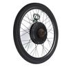 Electric Bike 48V 1000W Hub Motor Conversion Kit Wheel 26 Inch(rear Drive Flywheel)