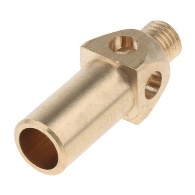 4X 02 OXYGEN SENSOR EXTENDER SPACER EXTENSION M 18 X1.5 HHO BUNG 1.75/" long US