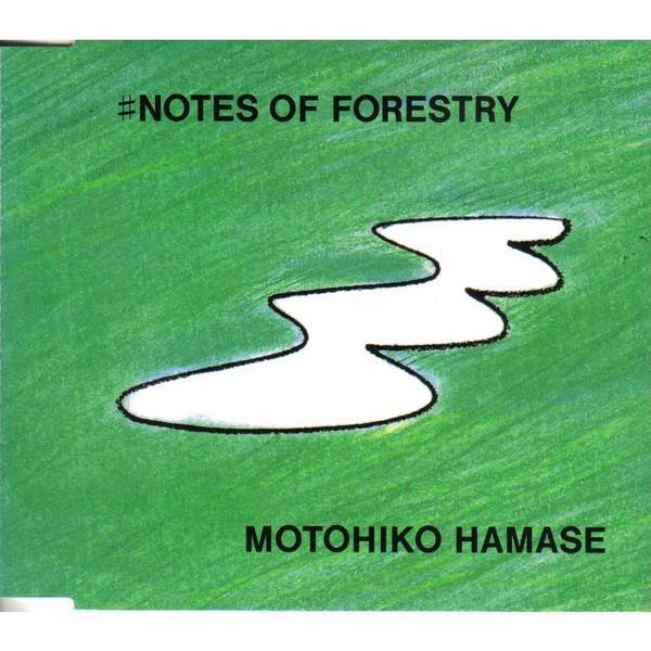 

CD MOTOHIKO HAMASE Notes Of Forestry 32CDN001 Newsic 1988 Japan Dance Electronica Used