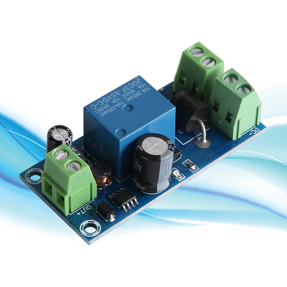 Power Failure Automatic Switching Standby Lithium Battery Module 5V 48V Universal YX850 Emergency Converter