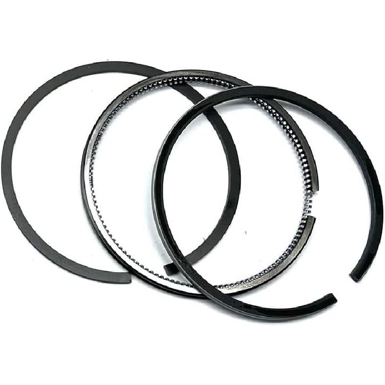 3 STKS D902 Zuigerveren STD 72mm Compatibel met Kubota D902 Veren Voor BX2380 BX23S BX25DLB KX018 KX41 G23 RTV900XTG