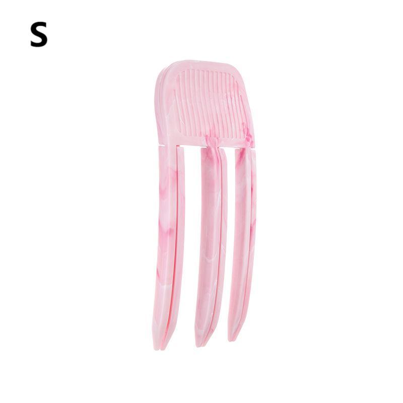 

Пушистая заколка для волос, бигуди для челки, заколки для придания объема корням волос, женские заколки для завивки и фиксации формы, объемный ролик для волос