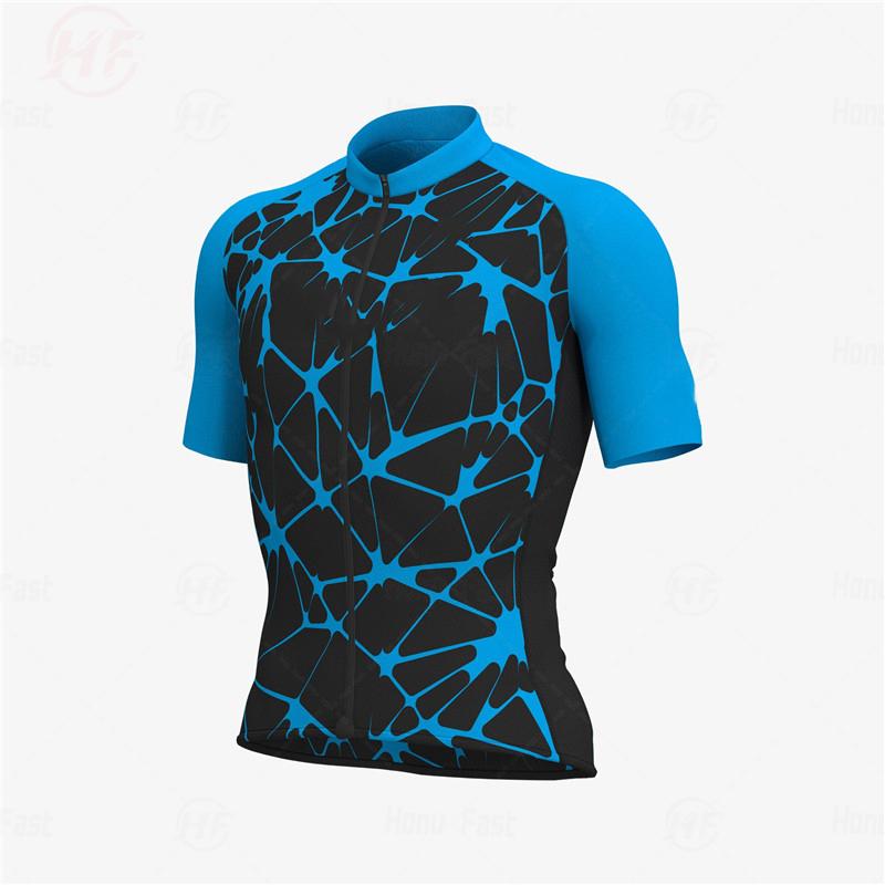 Camouflage Cycling Jersey Sets for Men, Bicycle Clothing, MTB Mountain Bike, Summer Ropa Maillot, Ciclismo, Bib Shorts Suits