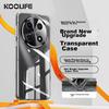 Huawei Enjoy 70 Pro Phone Case, for Huawei Enjoy 70 Pro, Full Lens Protection, Simple Transparent Soft Case, Fingerprint-Resistant Outer Back Cover