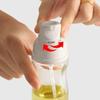 250ML Oil Spray Bottle Camping BBQ Baking Vinegar Soy Sauce Sprayer Kitchen Cooking Olive Oil Dispenser Containers Kitchen Tools