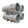 SDS Bidirectional Reversible Tunnel Jet Fan – 250° Temperature Resistant, Low Noise Operation
