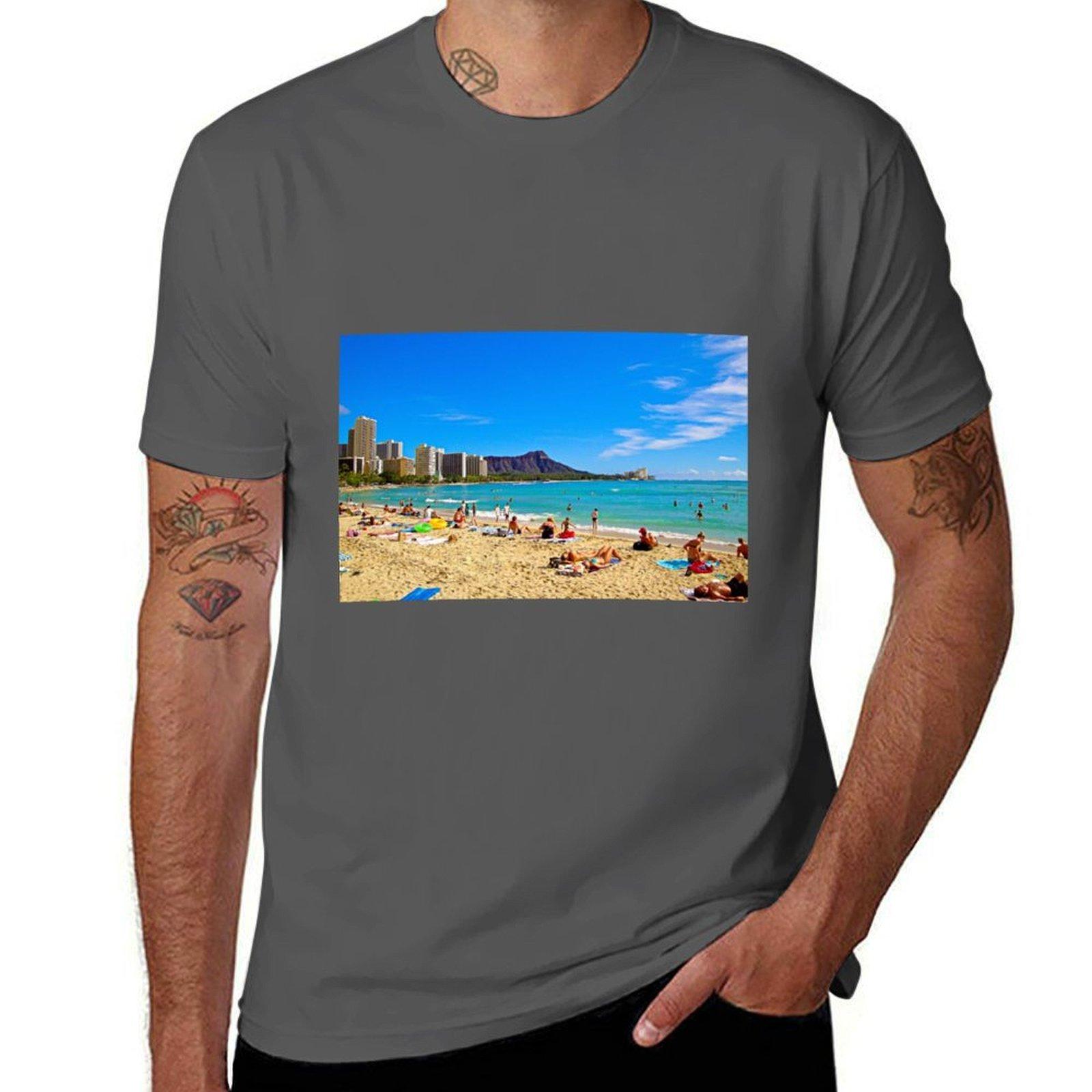 

Diamond Head Study 6 T-Shirt graphic t shirts for man cotton t shirt pack T-Shirt 4XL