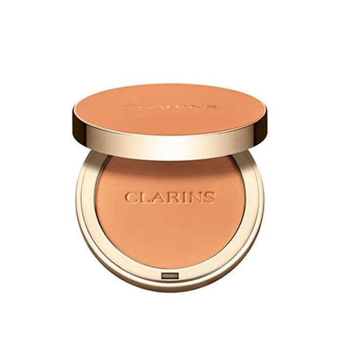 Компактная пудра Clarins Ever Matte 05 Medium Deep