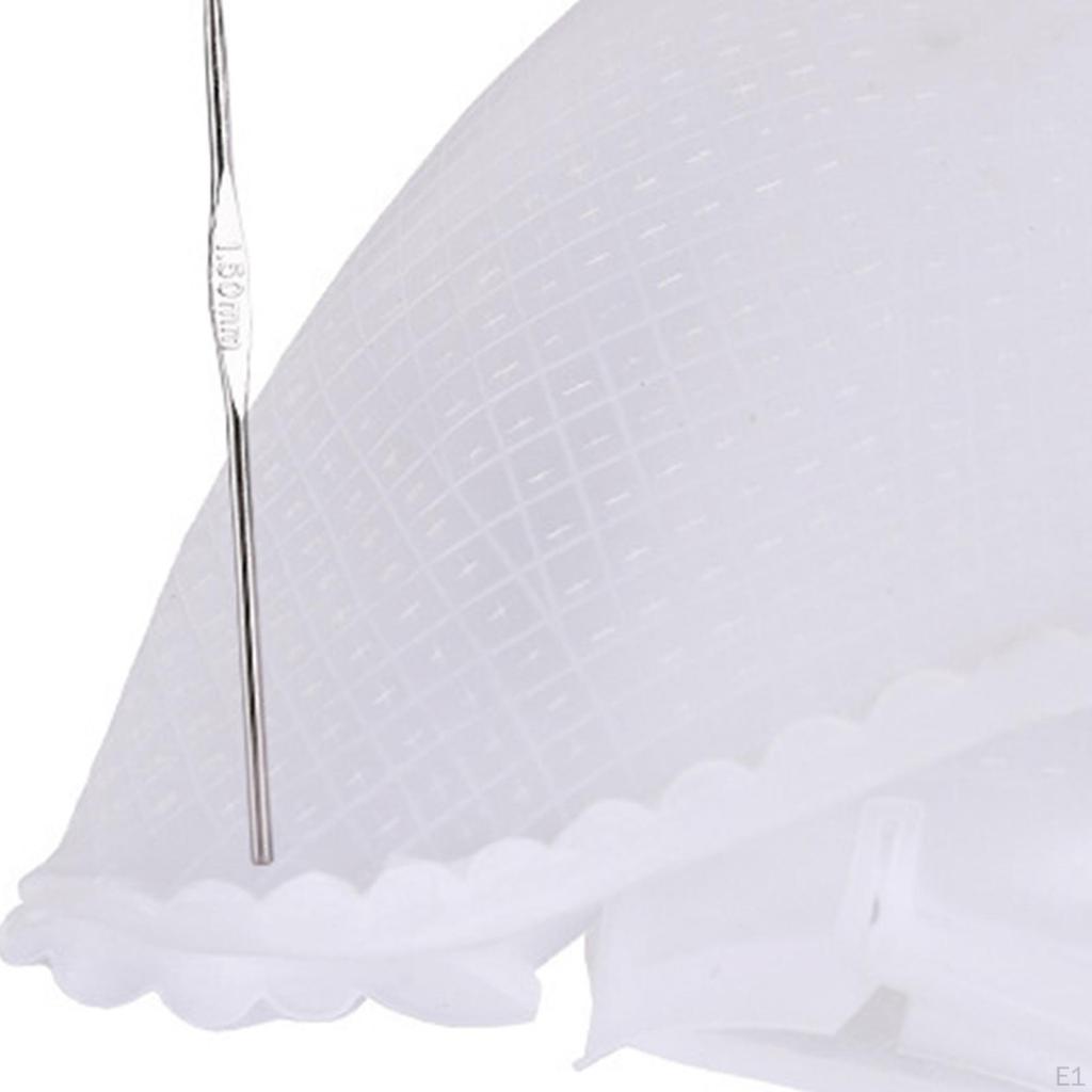 Hair Coloring Highlighting Cap Professional for Curly and Straight Home