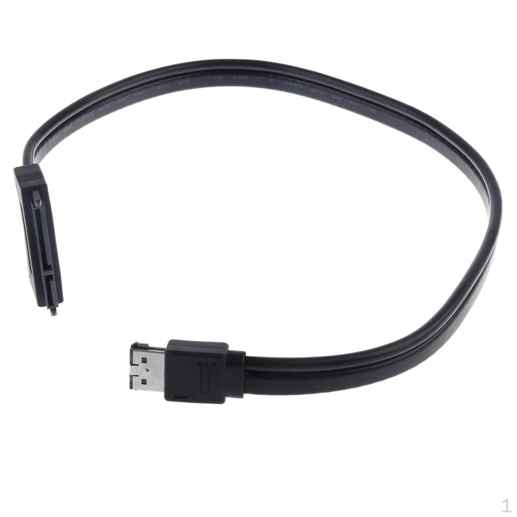 

Power E To Cable USB 12V 5 22 Pin For HDD