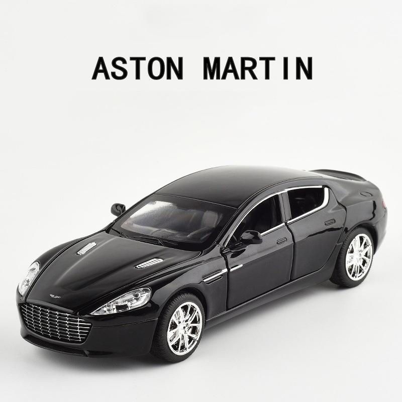 

1:32 Aston Martin DB9 V12, игрушечный суперкар, литой автомобиль и игрушечный транспорт, звук и свет, модель автомобиля, игрушки, коллекционный подарок