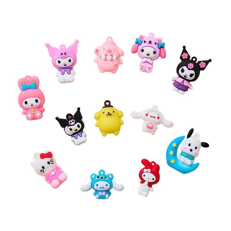 Egg Party Doll Blind Box Pendant - Children's Poke Game Gift