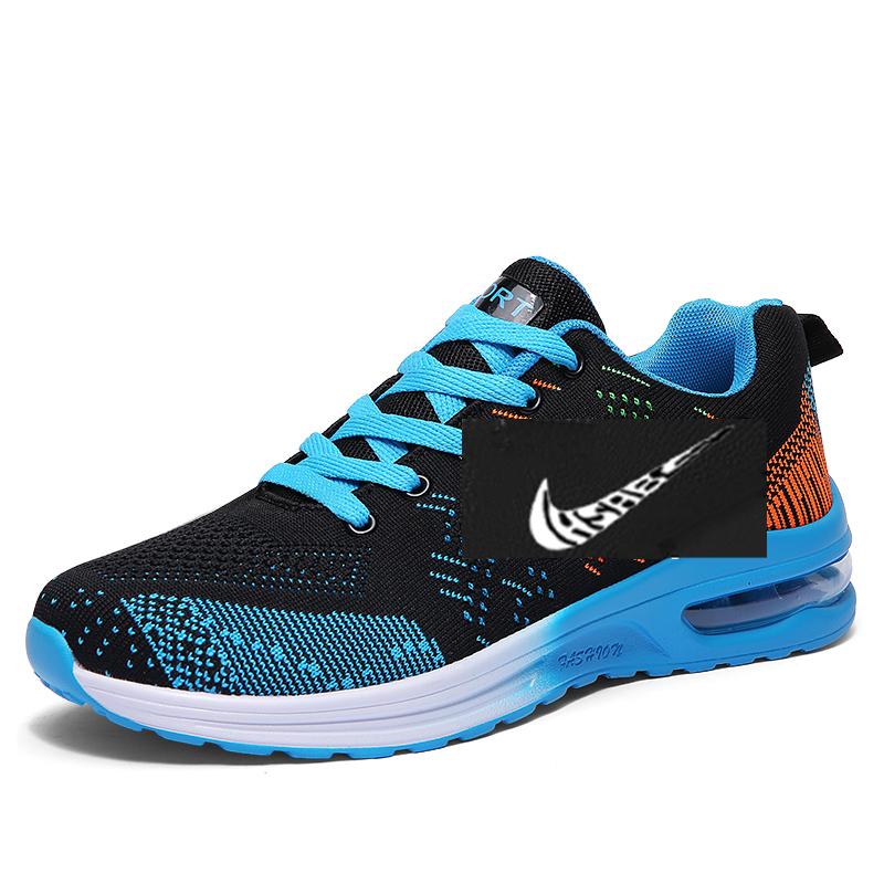 New Men's Comfortable Ultra Soft and Breathable  Lace-up Mens Sneakers