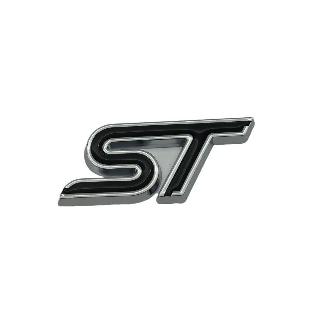 Ford Escape ST Performance Sportovní Auto Znak na Páté Dveře