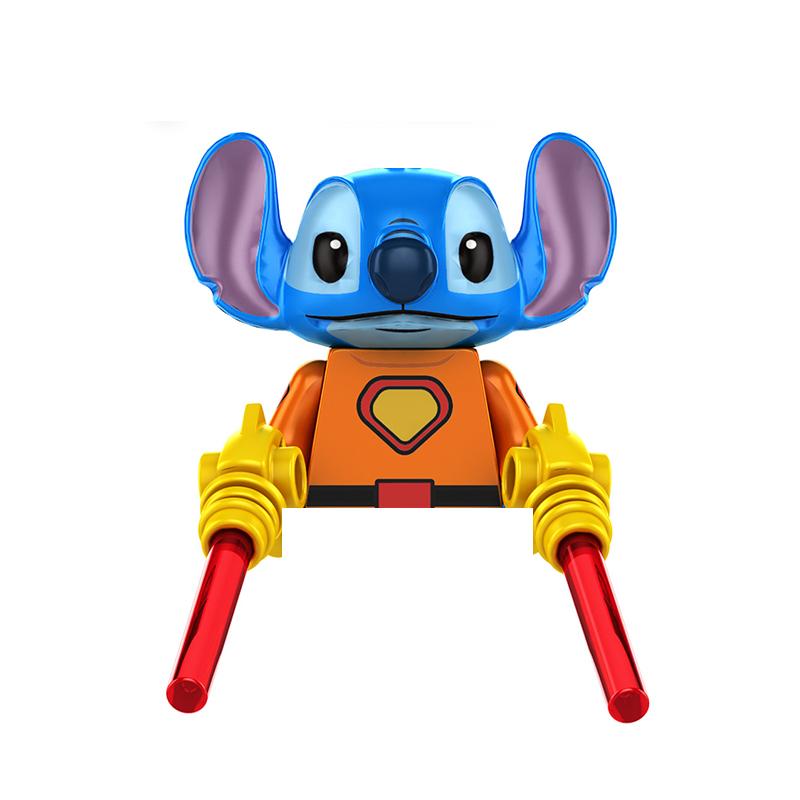 Back To The Future Bricks Gift Hazbin Hotel For Halloween Christmas Minifigures Building Blocks Mini Action Figures For Children