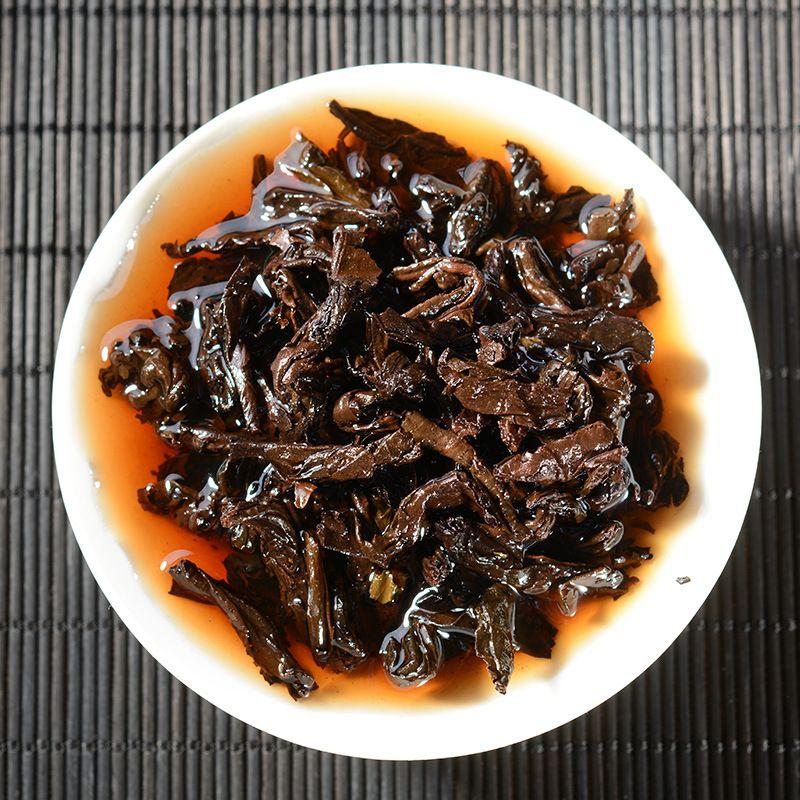 Yunnan Menghai Pu'er Ripe Tea Small Square Bricks