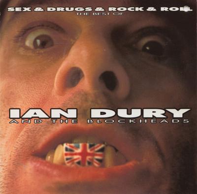 CD IAN DURY - Sex & Drugs & Rock R270270 Rhino Records 1992 US Rock Used