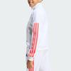 adidas Jude Bellingham Training Tracktop Knitted Stand Collar Sports Zip Long Sleeve Kids Tops KD8941