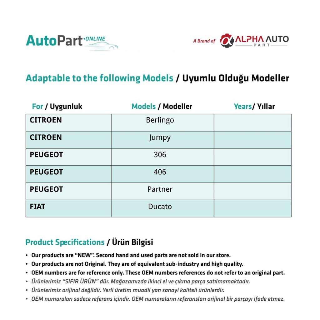 Gummipedalauflagen-Set für Kupplung und Gaspedal, Kompatibel mit Tofas Dogan, Kartal, Sahin, Murat 131