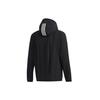 Adidas Jackets Men's Black Hooded Moderate Other FM5397