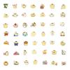 50/100PCS Sanrio Pompompurin Cartoon Stickers Waterproof Graffiti Phone Laptop Luggage Guitar Notebook Stickers Decals Kids Toys