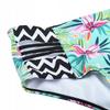 Zweiteiliges Push-up-Bikini-Set, High Waist, Badeanzug, Pool, Strand. Zweiteiliges Push-up-Bikini-Set, High Waist, Badeanzug, Pool, Strand.