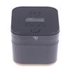 1Pcs Dollhouse Kitchenware Black Rice Cooker