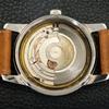 VINTAGE TITONI AUTOMATIC INCABLOC SWISS MENS ORIGINAL DIAL WATCH A700333-5 R202-a700333