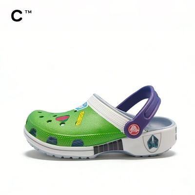 Klasik Çocuk Ayakkabıları Unisex Sandaletler ve Terlikler