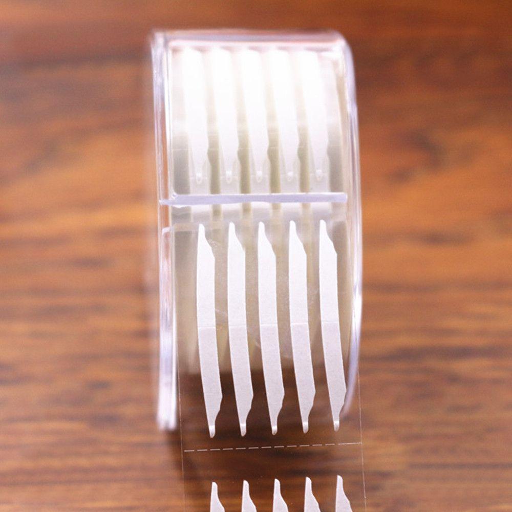 Complexion Makeup Tool Breathable Clear Stickers Adhesive Invisible Eyelid Tape Fiber Double-sided