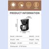 Espresso MachineAutomatic Drip Coffee MakerAmerican Milk Tea MakerCoffee